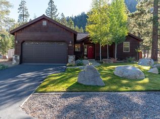 2383 Blitzen Rd, South Lake Tahoe, CA
