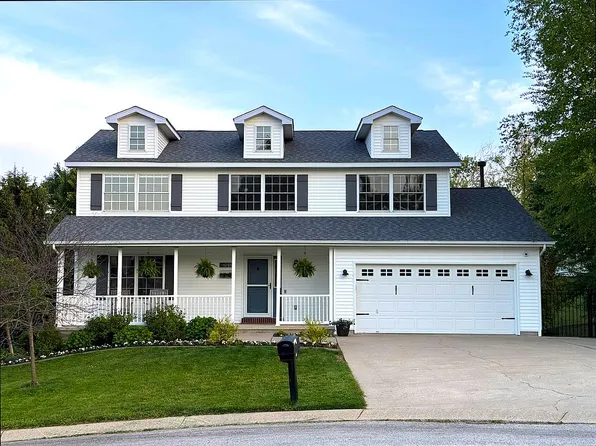 1209 W Dove Cir, Bloomington, IN 47403