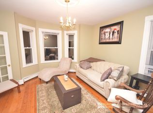 8 Child St #2, Jamaica Plain, MA 02130