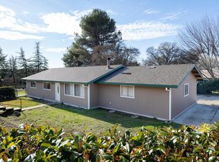 2310 Ponderosa Rd, Rescue, CA 95672