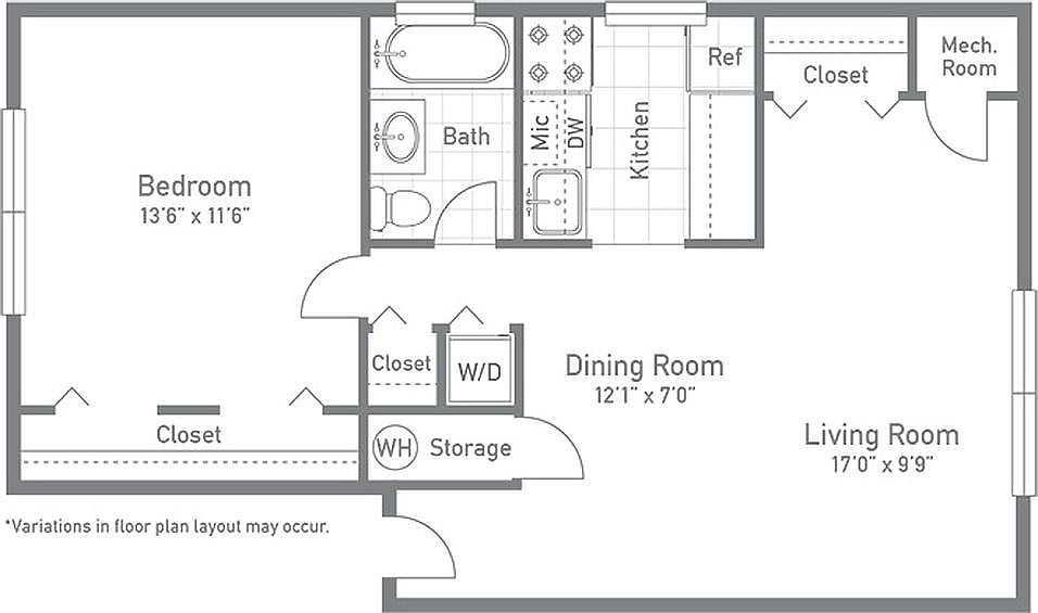 1st image of 11103 Gainsborough Ct APT 3