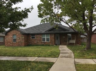 3816 S Aldredge St, Amarillo, TX 79118