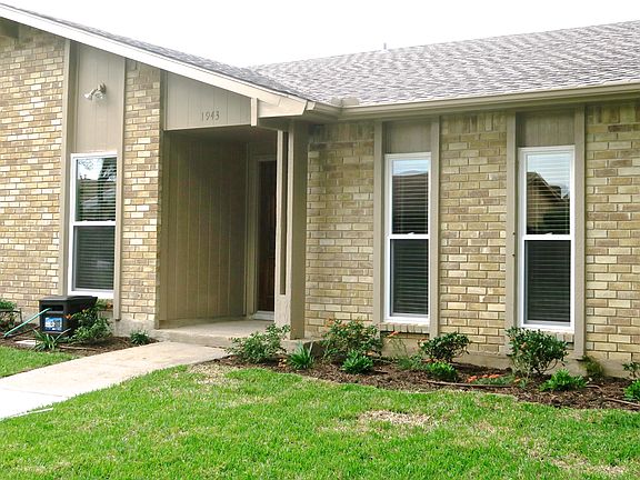 New Windows & Insulation