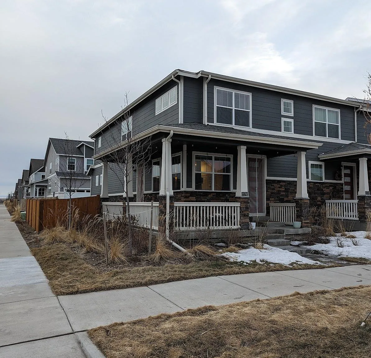 3 bed, 2.5 bath, 1534 sqft, $2,800 — Photo 1