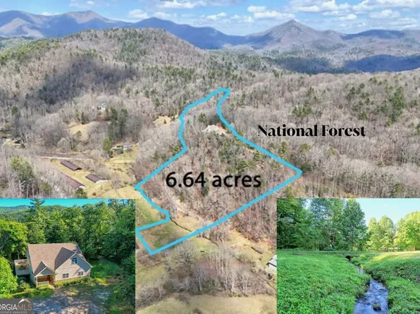 1068 Coleman River Rd, Clayton, GA 30525