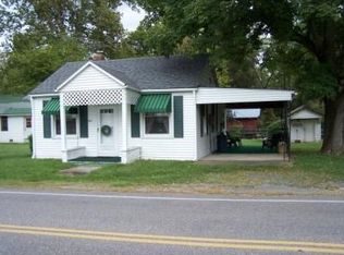 10643 Port Republic Rd, Port Republic, VA 24471