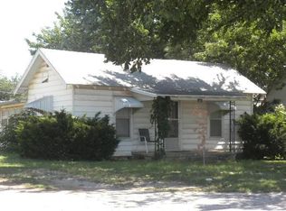 17 W Jersey St, Fort Scott, KS 66701