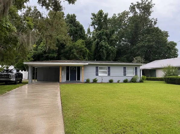 1122 W Pratt St, Starke, FL 32091