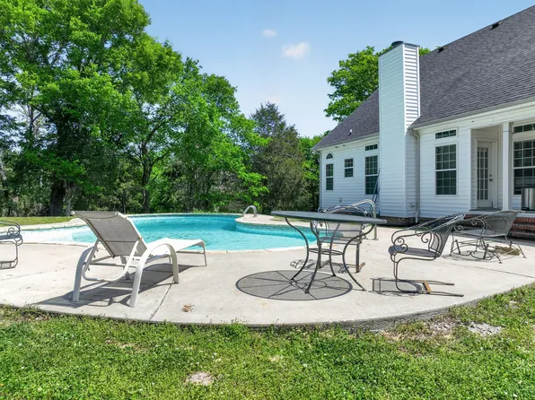 1650 Ricketts Mill Rd, Mt Pleasant, TN 38474
