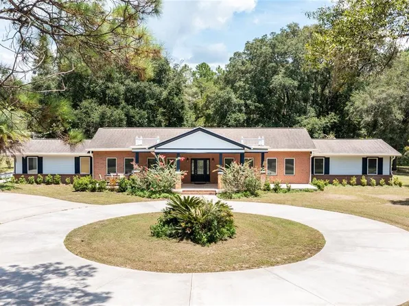 17520 SW 103rd Pl, Archer, FL 32618