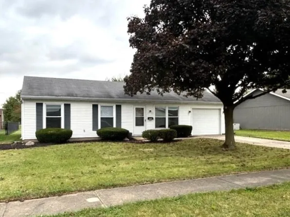 704 N Ivanhoe Dr, Marion, IN 46952