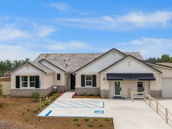 Alisal Plan, Countryside Estates