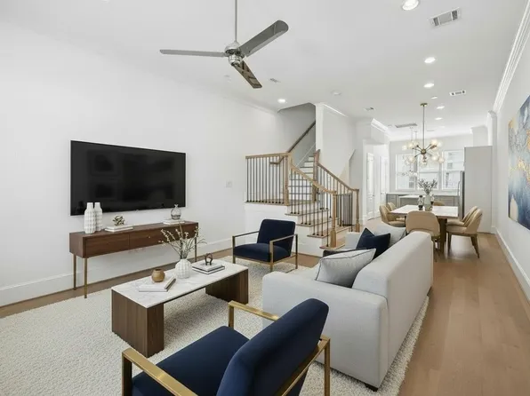 3407 Timbergrove Oaks St, Houston, TX 77008