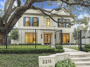 2211 Inwood Dr, Houston, TX 77019