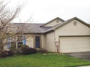 5237 Princeton Ln, Groveport, OH 43125