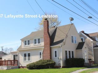 47 Lafayette St, Lewiston, ME 04240