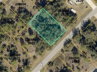 BALBOA TERRACE LOT 24, NORTH PORT, FL 34291