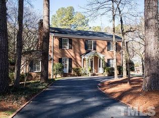 3802 Regent Rd, Durham, NC 27707