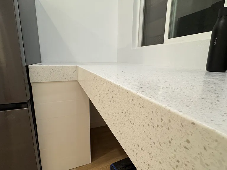 Kitchen Island / Bar countertop with storage