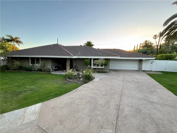 12885 Old Foothill Blvd, Santa Ana, CA 92705