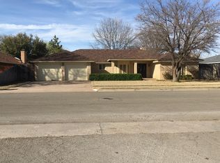 3508 97th St, Lubbock, TX 79423