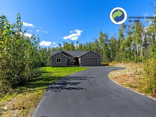 3190 N Windy Bottom Rd, Wasilla, AK 99623