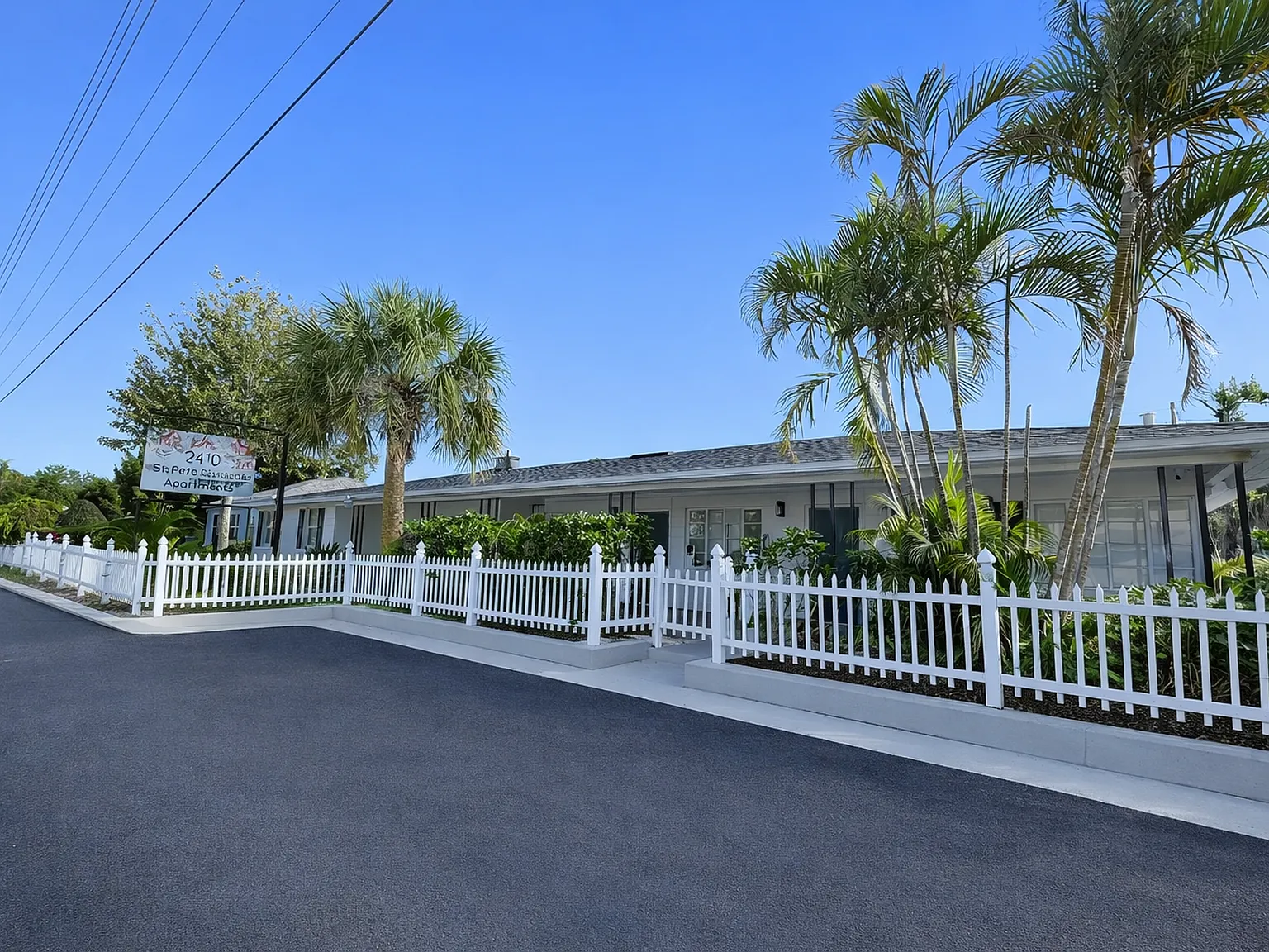St. Pete Gardens - Sabal — Photo 4