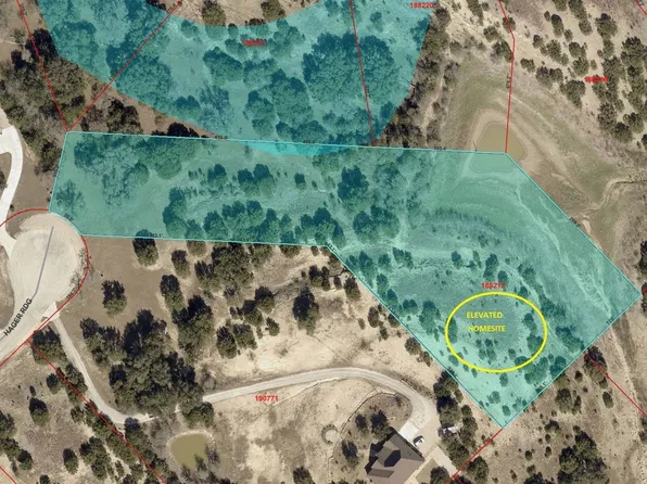 772 HAGER RDG LOT 772, Bandera, TX 78003