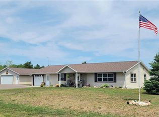 10126 Aspen Ln, Hayward, WI 54843