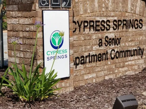 Cypress Springs