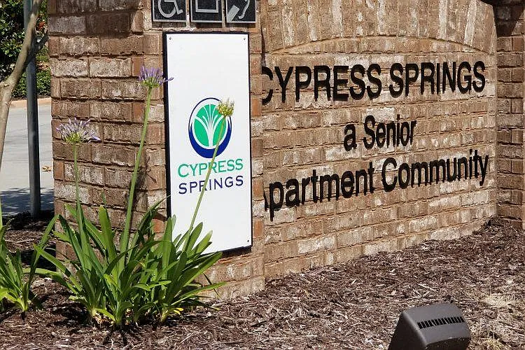 Building Photo - Cypress Springs