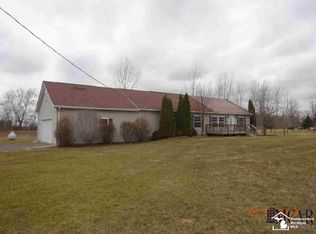 6654 N Alcott Rd, Petersburg, MI 49270