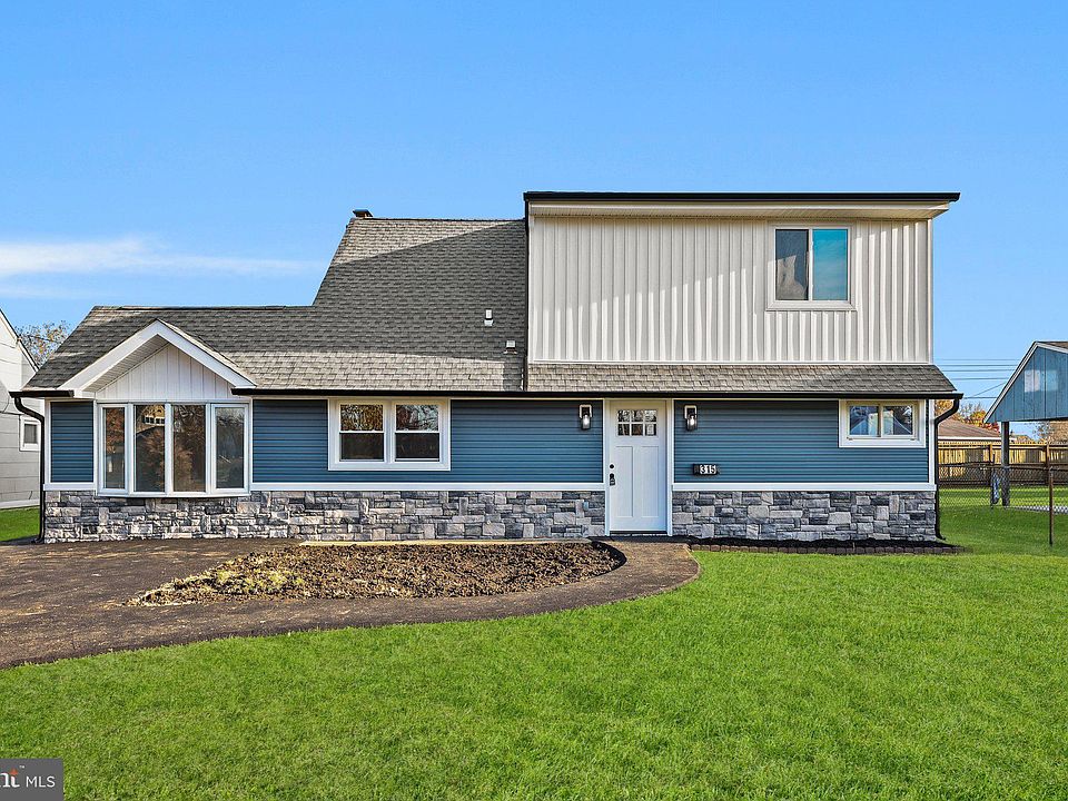 315 Appletree Dr, Levittown, PA 19055 Zillow