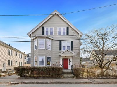 29 Ocean Ave APT 4, Salem, MA, 01970