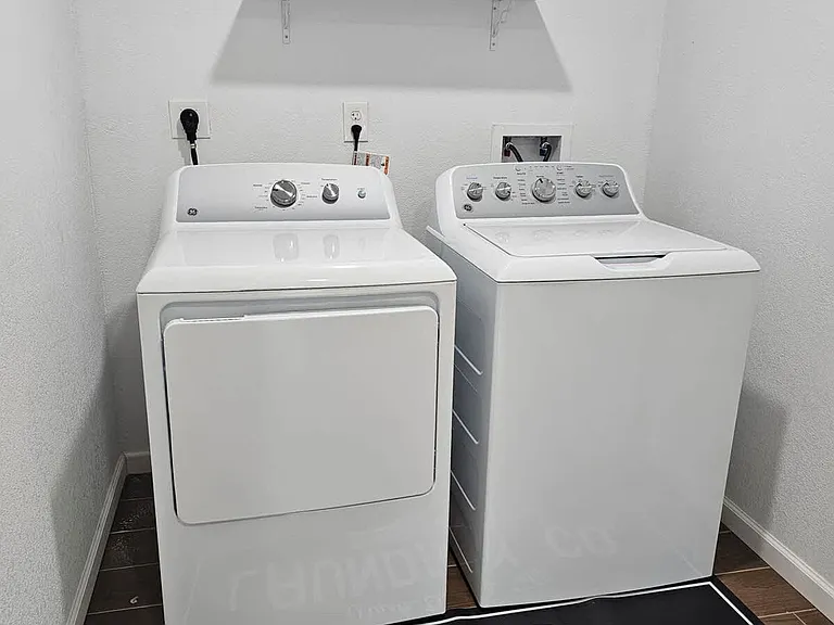 Laundry Room Cabinet