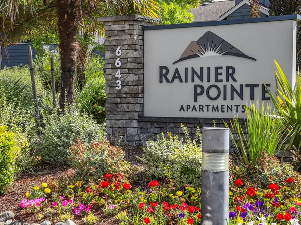 Rainier Pointe
