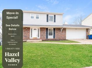 2944 Spring Water Dr, Saint Louis, MO 63129