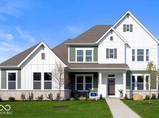 15914 Bellows Ave, Fishers, IN 46040
