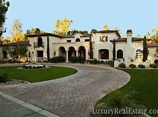 6736 E Maverick Rd, Paradise Valley, AZ 85253