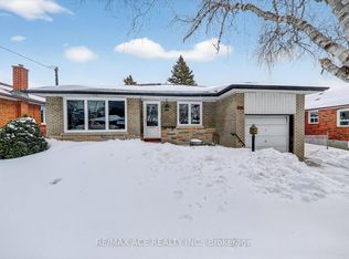 53 Sharbot Ave, Toronto, ON M1H 1Z2