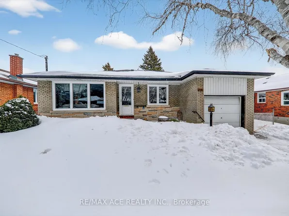 53 Sharbot Ave, Toronto, ON M1H 1Z2