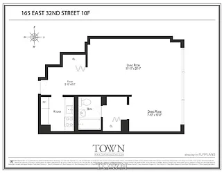 Sold by Town Residential