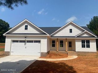 9560 New Sandy Hill Church Rd, Middlesex, NC 27557