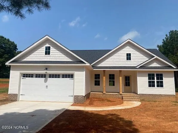 9560 New Sandy Hill Church Road, Middlesex, NC 27557