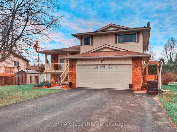 17 Huron Dr, Brighton, ON K0K 1H0