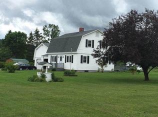 294 Station Rd, Sherman, ME 04776