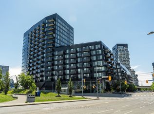 51 Trolley Cres #1206, Toronto, ON M5A 0E9