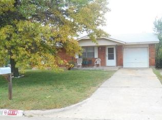 3519 Daryl Ln, Spencer, OK 73084