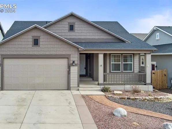 2571 Hannah Ridge Dr, Colorado Springs, CO 80922