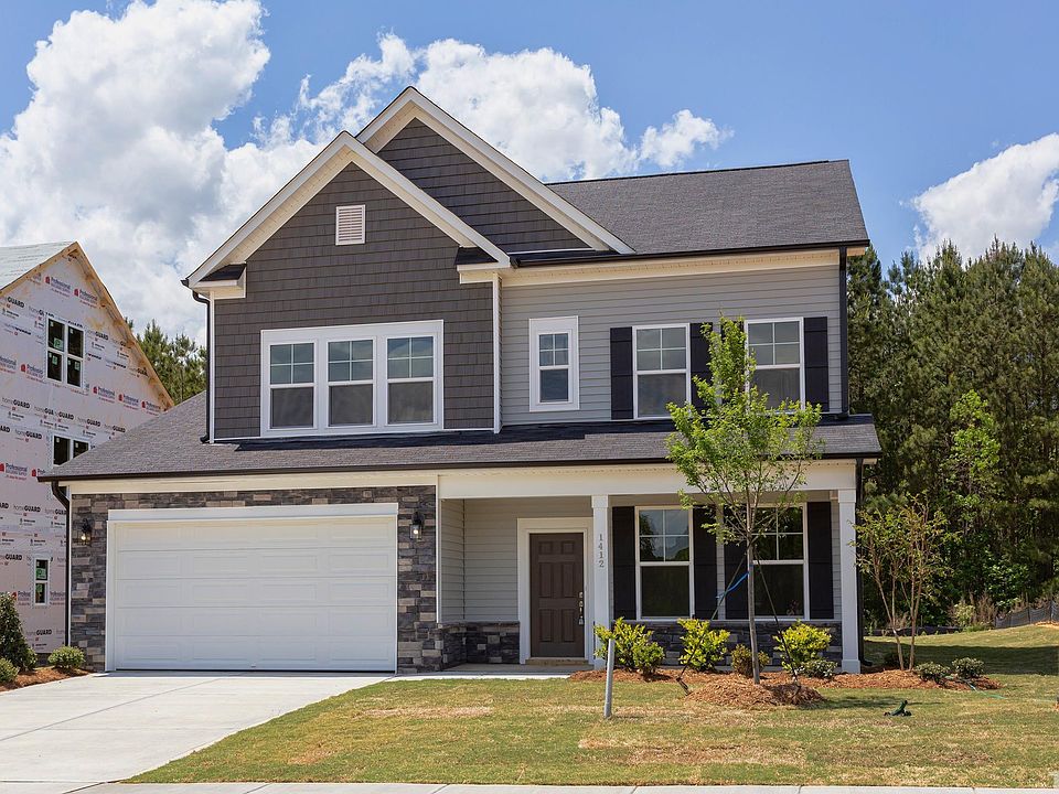 6802 Franklin Heights Rd, Cary, NC 27518 MLS 2437030